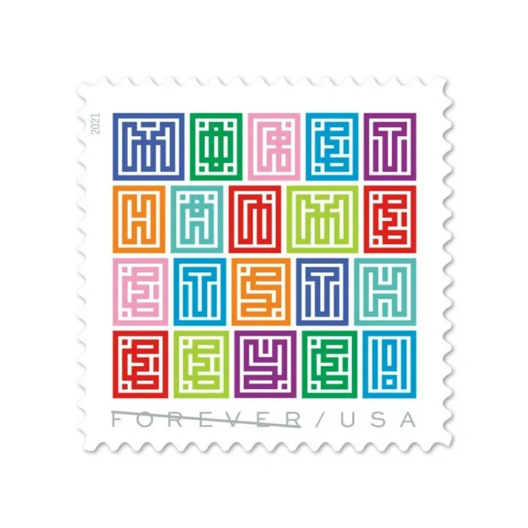 Mystery Message – 100 stamps