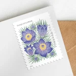 Mountain Flora – 100 stamps