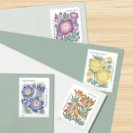 Mountain Flora – 100 stamps