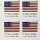 2026 U.S. Flag Forever stamp design
